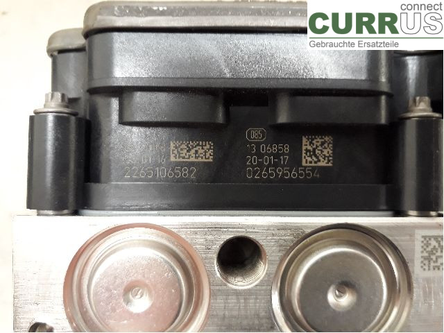 VOLVO XC40 18- ABS-Hydraulikeinheit 31660938 D4204T6