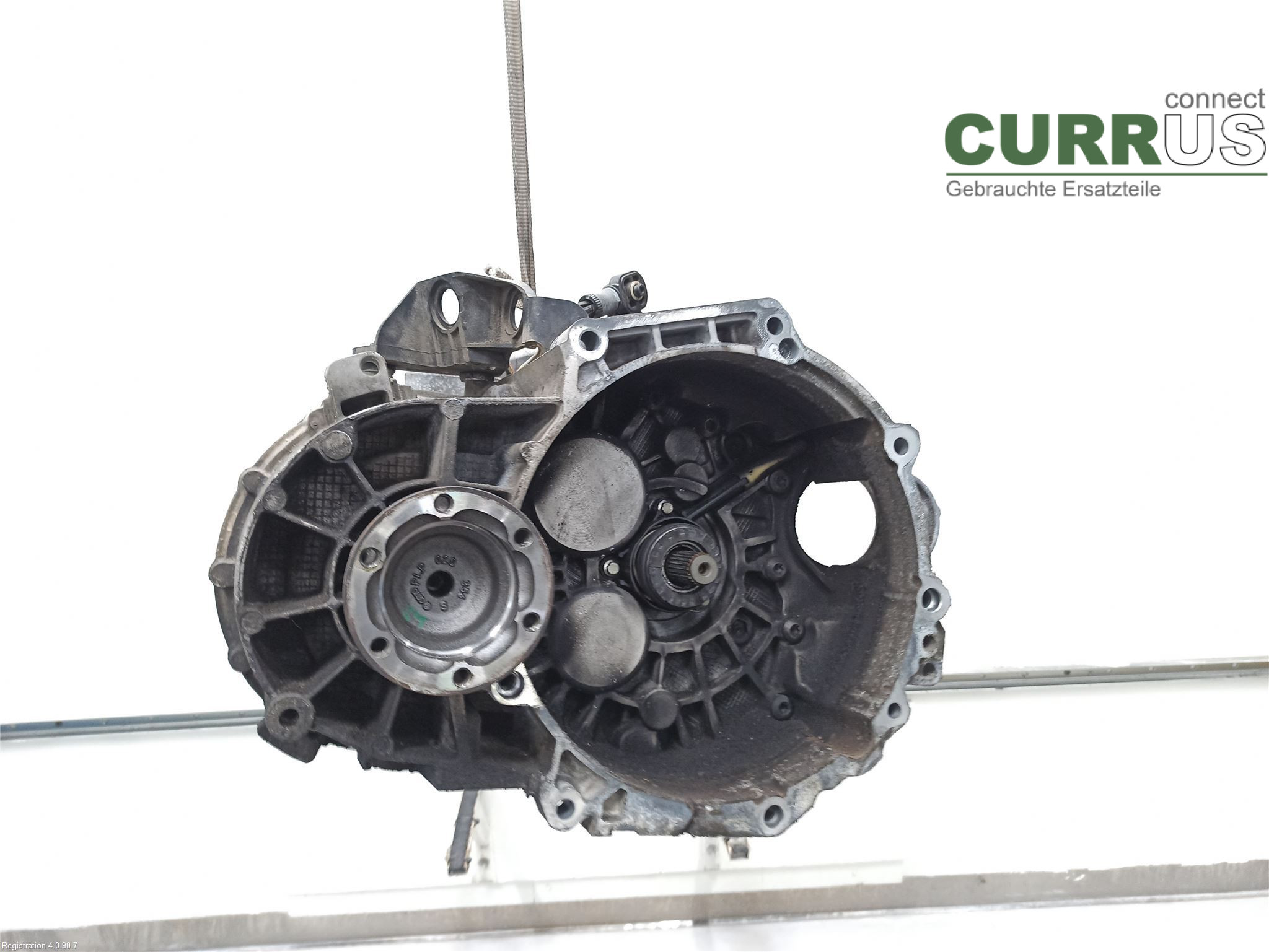 VW PASSAT  11-14 Gearkasse 6 gear 02Q 300 049 D CFGB