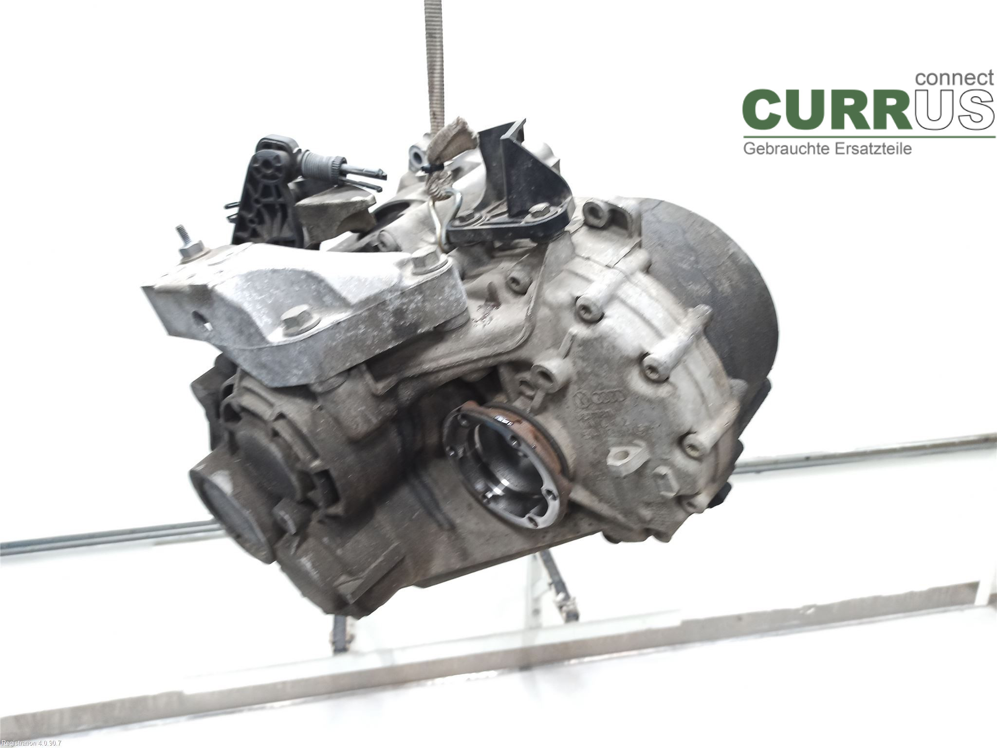 VW PASSAT  11-14 Gearkasse 6 gear 02Q 300 049 D CFGB