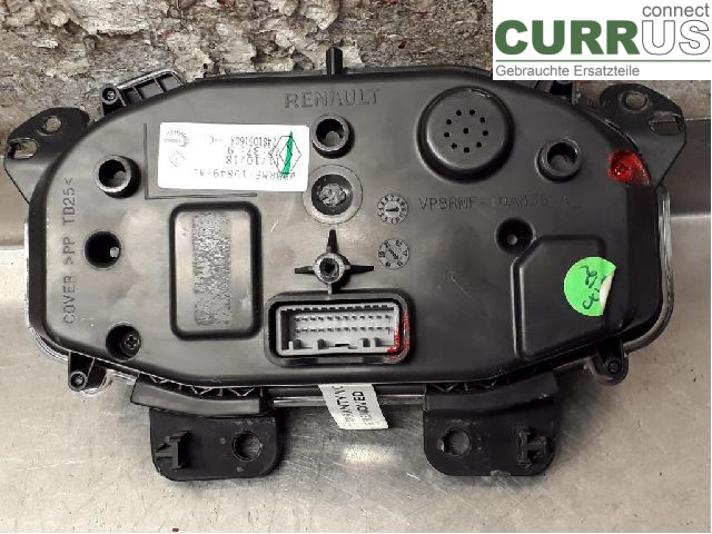 RENAULT TWIZY Instrumentenkombination 248105160R 