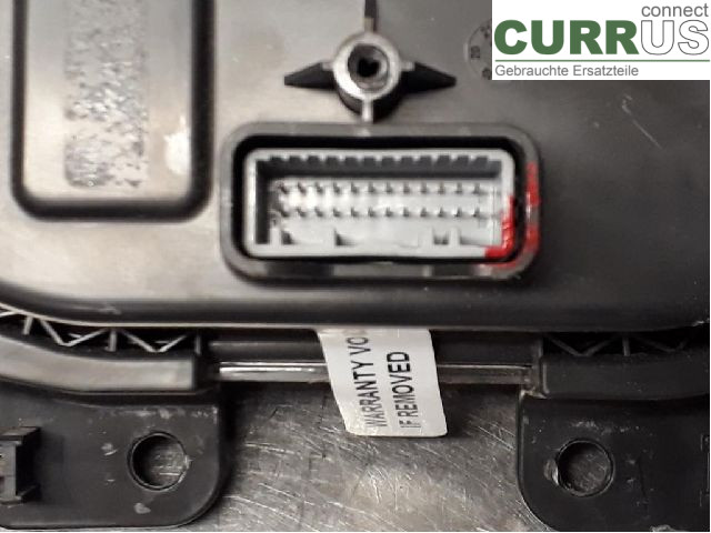 RENAULT TWIZY Instrumentenkombination 248105160R 