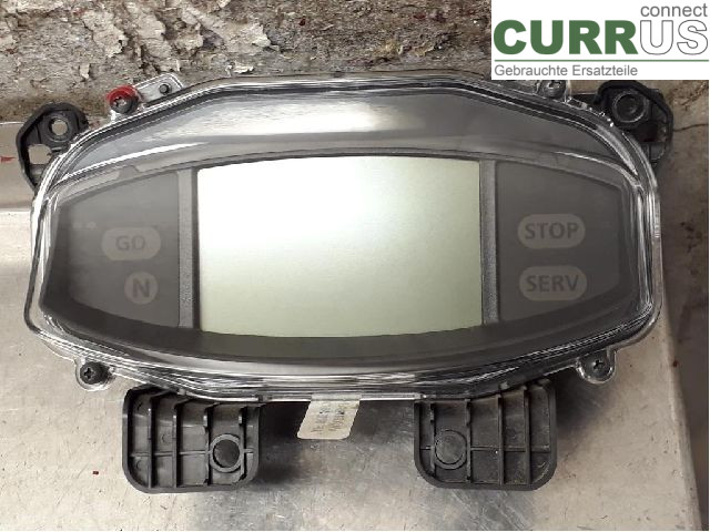 RENAULT TWIZY Instrumentenkombination 248105160R 