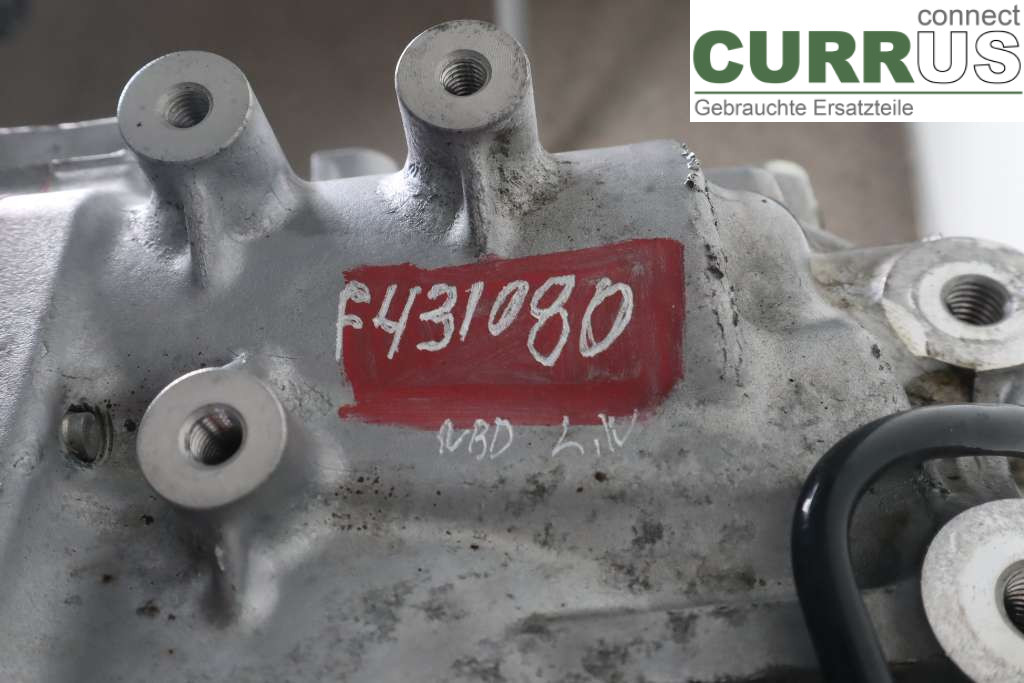VOLVO XC90/RECHARGE  16- Gearbox (Automatic) 36050868 B4204T34