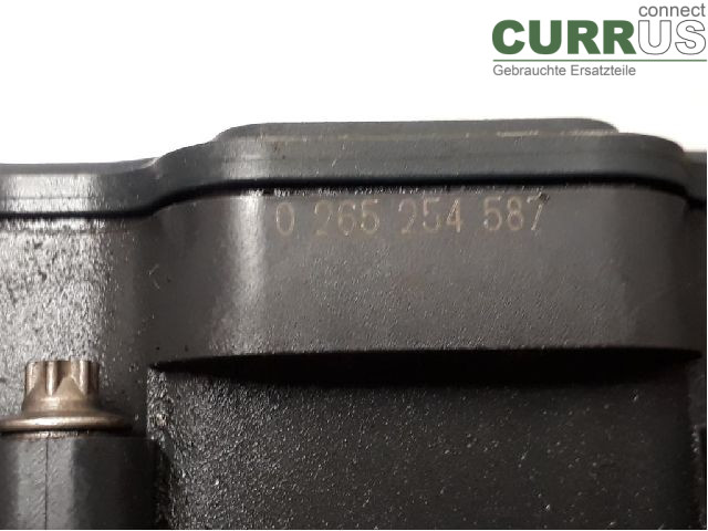 DACIA DUSTER  10-17 ABS Hydraulic unit 476608779R K9K-856