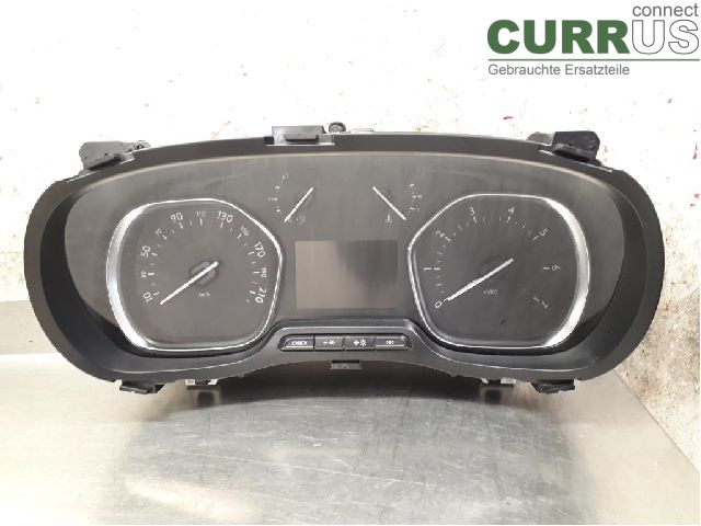 TOYOTA PROACE II  16- Instrumentenkombination SU001-A8271 4WZ-FTV
