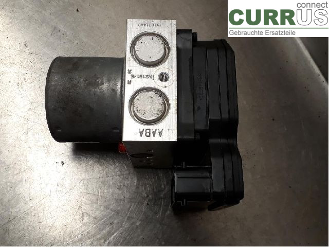 KIA RIO  12-16 Unité hydraulique ABS 589201W500 G4FA
