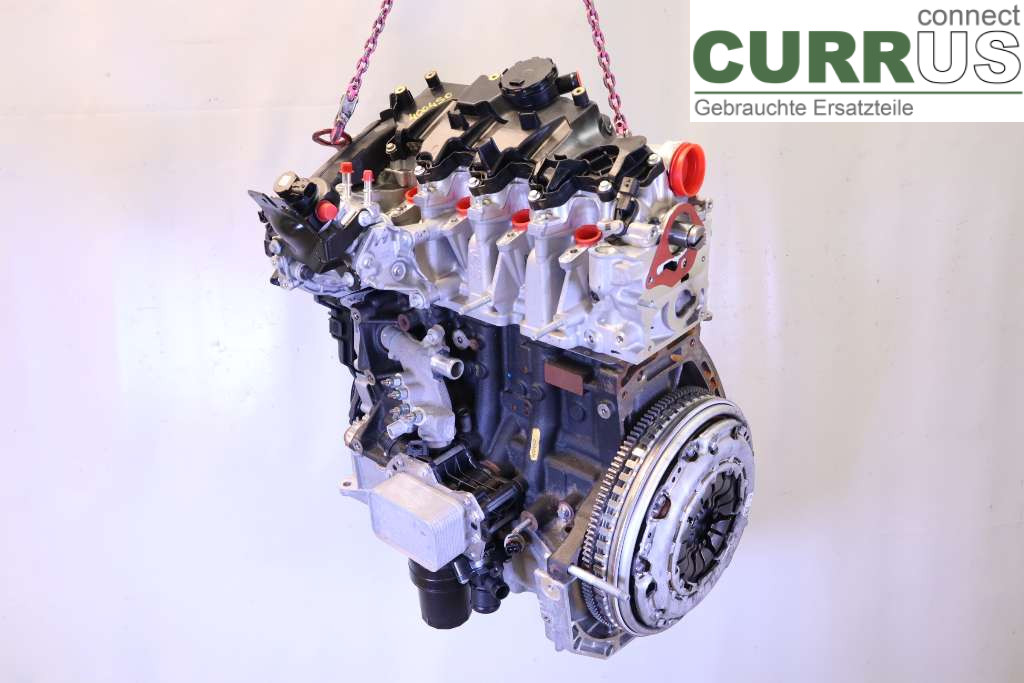 DACIA DUSTER  18- Motor 8201748347 1.5DCI 116HK