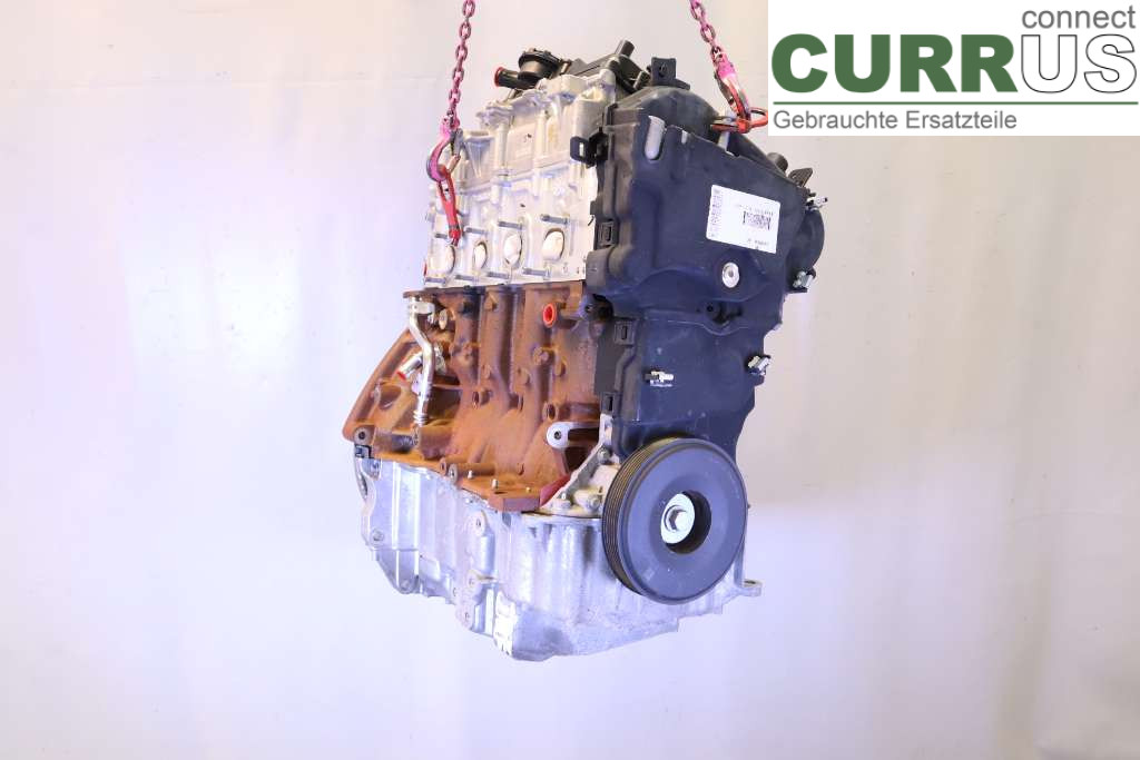 DACIA DUSTER  18- Motor 8201748347 1.5DCI 116HK