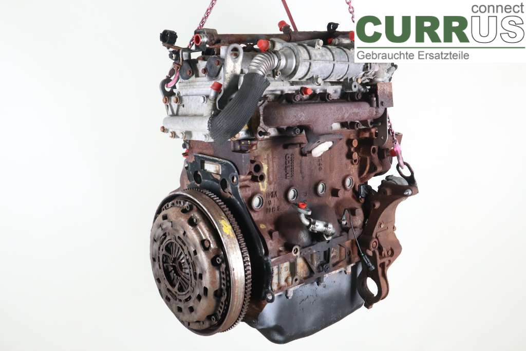 HUSBIL DETHLEFFS Engine 504148569 3,0jtd 50414856