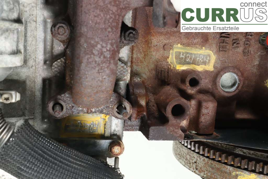 HUSBIL DETHLEFFS Engine 504148569 3,0jtd 50414856