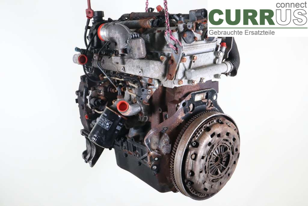 HUSBIL DETHLEFFS Engine 504148569 3,0jtd 50414856