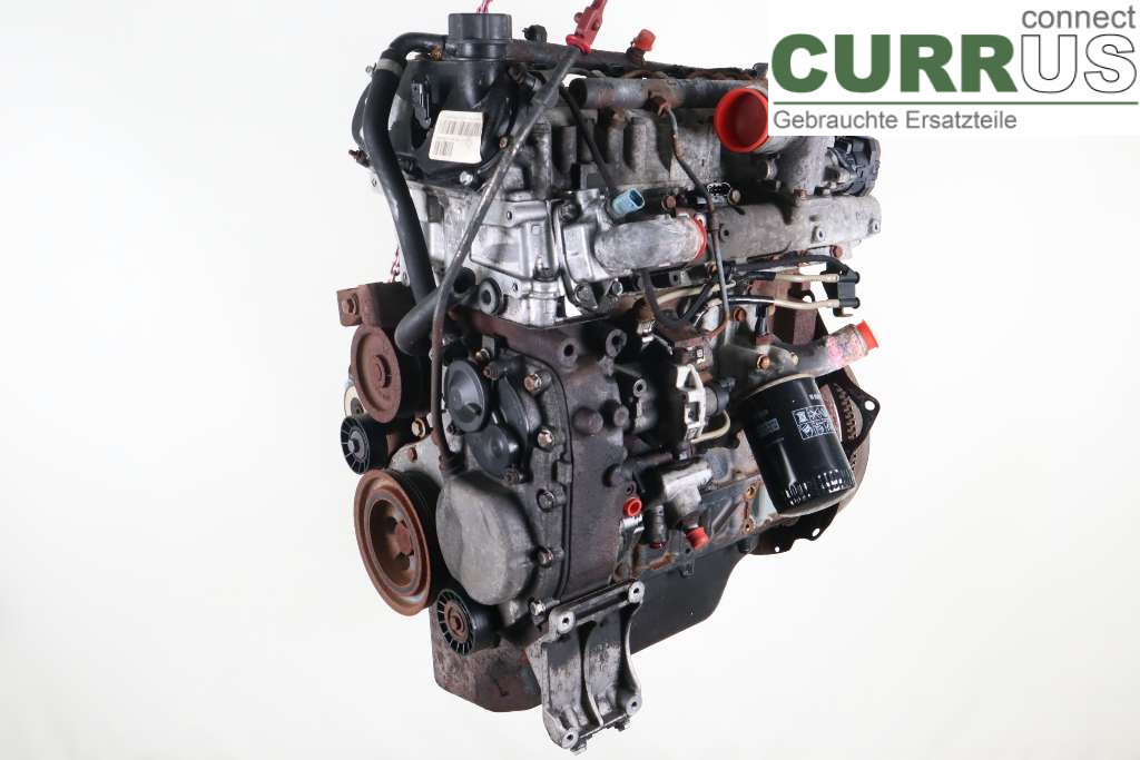 HUSBIL DETHLEFFS Engine 504148569 3,0jtd 50414856