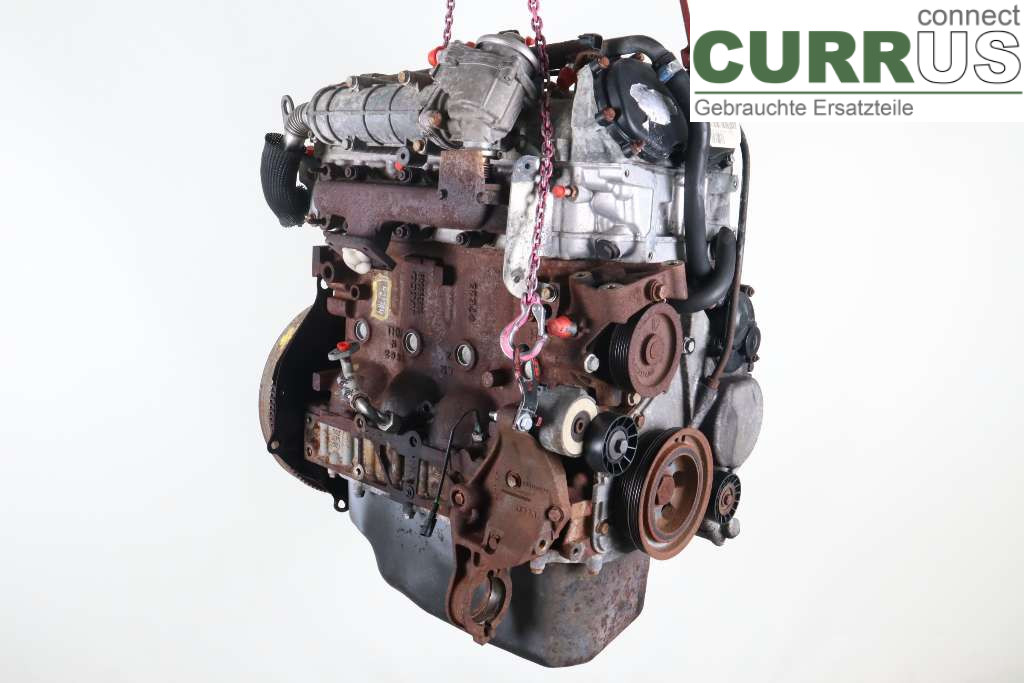 HUSBIL DETHLEFFS Engine 504148569 3,0jtd 50414856