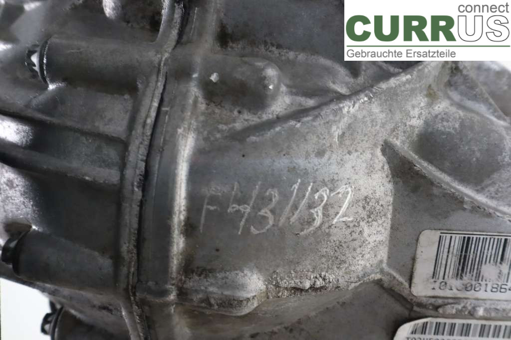 JEEP GRAND CHEROKEE 10-20 Differential 68352175AA M