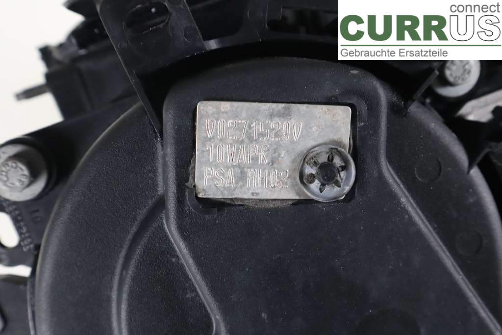 CITROEN C5  08-17 Engine 0135QP 2,0HDI 163HK
