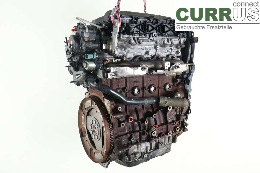CITROEN C5  08-17 Engine 0135QP 2,0HDI 163HK