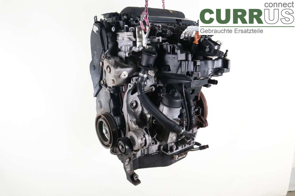 CITROEN C5  08-17 Engine 0135QP 2,0HDI 163HK