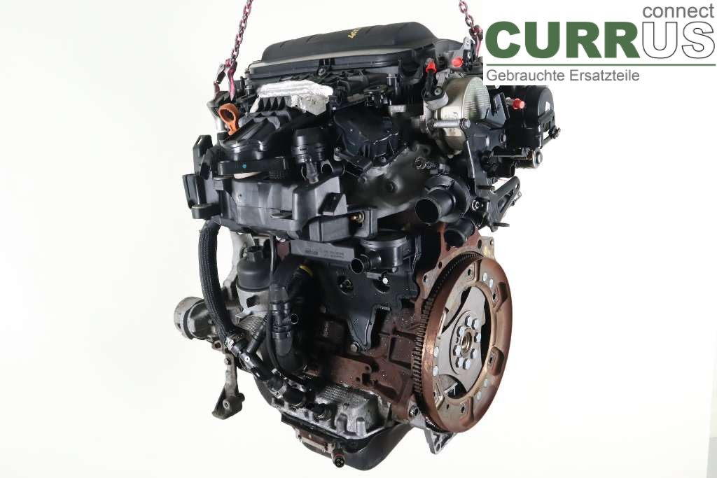 CITROEN C5  08-17 Engine 0135QP 2,0HDI 163HK