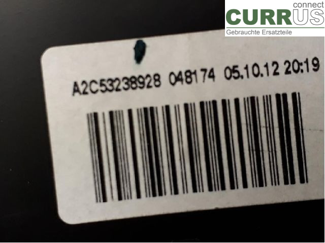 VW PASSAT  11-14 Instrumentkam 3AA920870JX CFGB