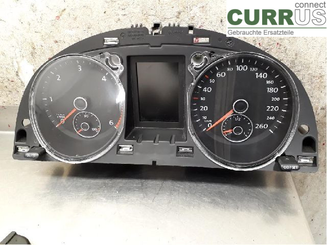 VW PASSAT  11-14 Instrumentkam 3AA920870JX CFGB
