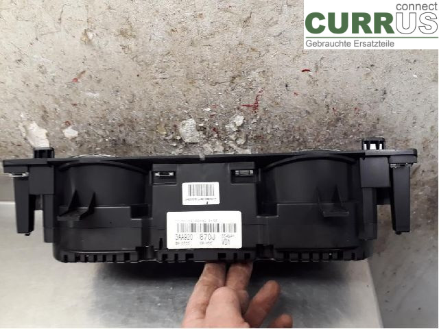 VW PASSAT  11-14 Instrumentkam 3AA920870JX CFGB