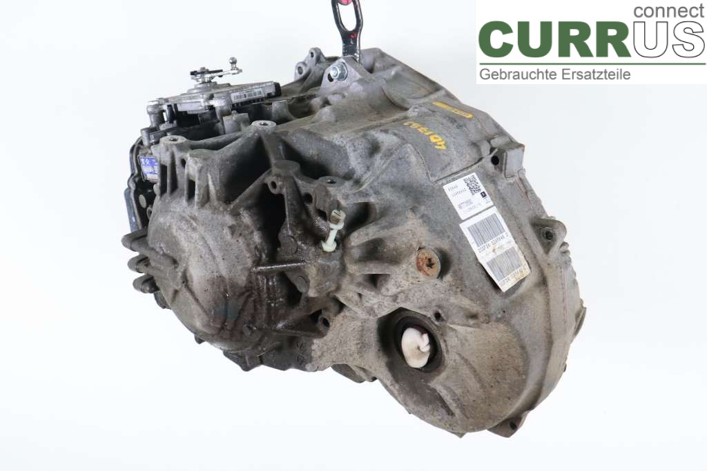CITROEN C5  08-17 Gearbox (Automatic) 9677735580 2,0HDI 163HK