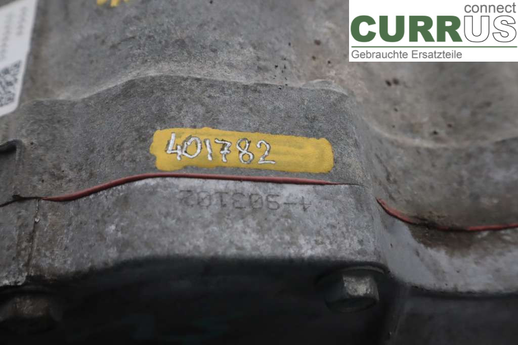 CITROEN C5  08-17 Gearbox (Automatic) 9677735580 2,0HDI 163HK