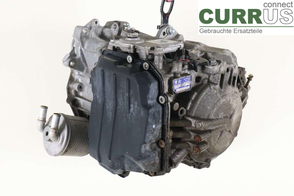 CITROEN C5  08-17 Gearbox (Automatic) 9677735580 2,0HDI 163HK