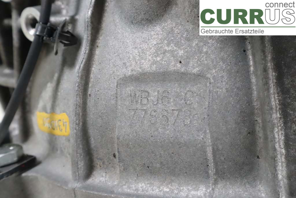 HYUNDAI i30   07-12 Gearbox (6-speed) 43000-32350 D4FB
