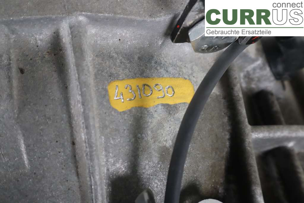 HYUNDAI i30   07-12 Gearbox (6-speed) 43000-32350 D4FB
