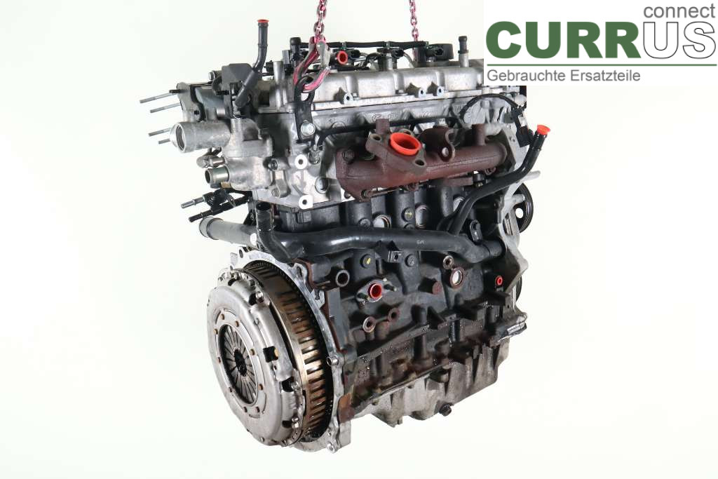 HYUNDAI i30   07-12 Engine Z4591-2AZ00 D4FB