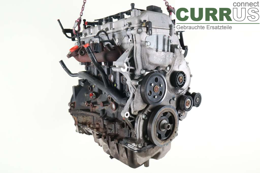 HYUNDAI i30   07-12 Engine Z4591-2AZ00 D4FB
