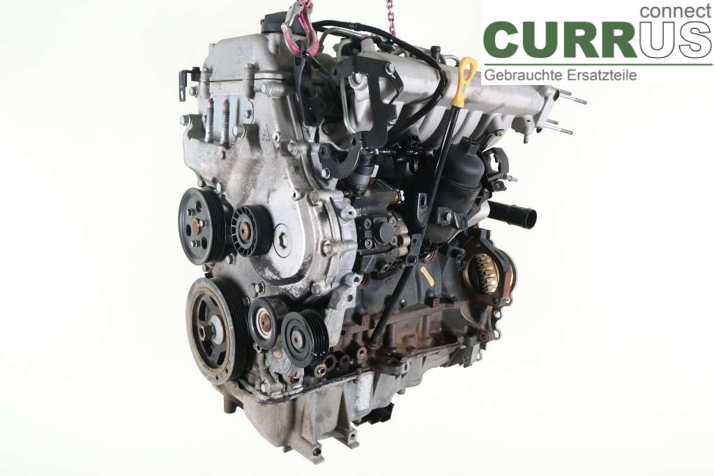 HYUNDAI i30   07-12 Engine Z4591-2AZ00 D4FB