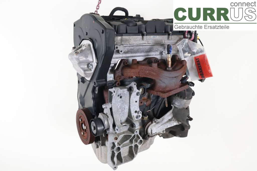 PEUGEOT 307     05-08 Motor 0139TT 1.6I 109HK