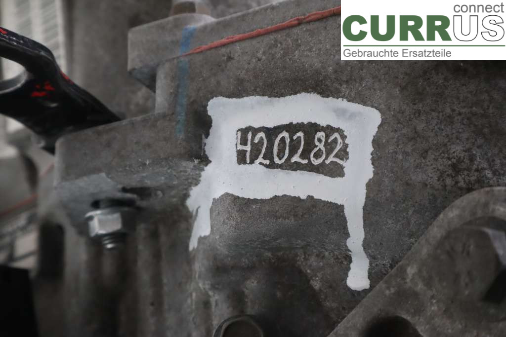 VOLVO V50      04-07 Gearbox (Automatic) 8251846 2,4i 140HK