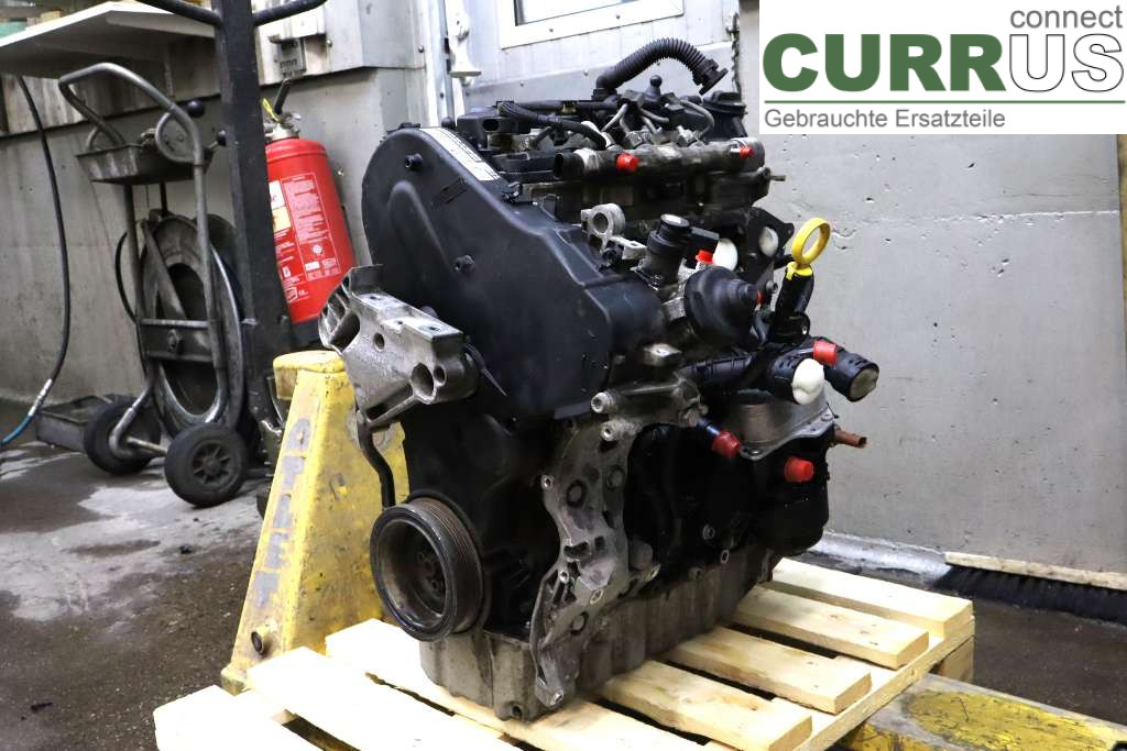VW CADDY 16-20 Engine 04L100090FX 2.0TDI