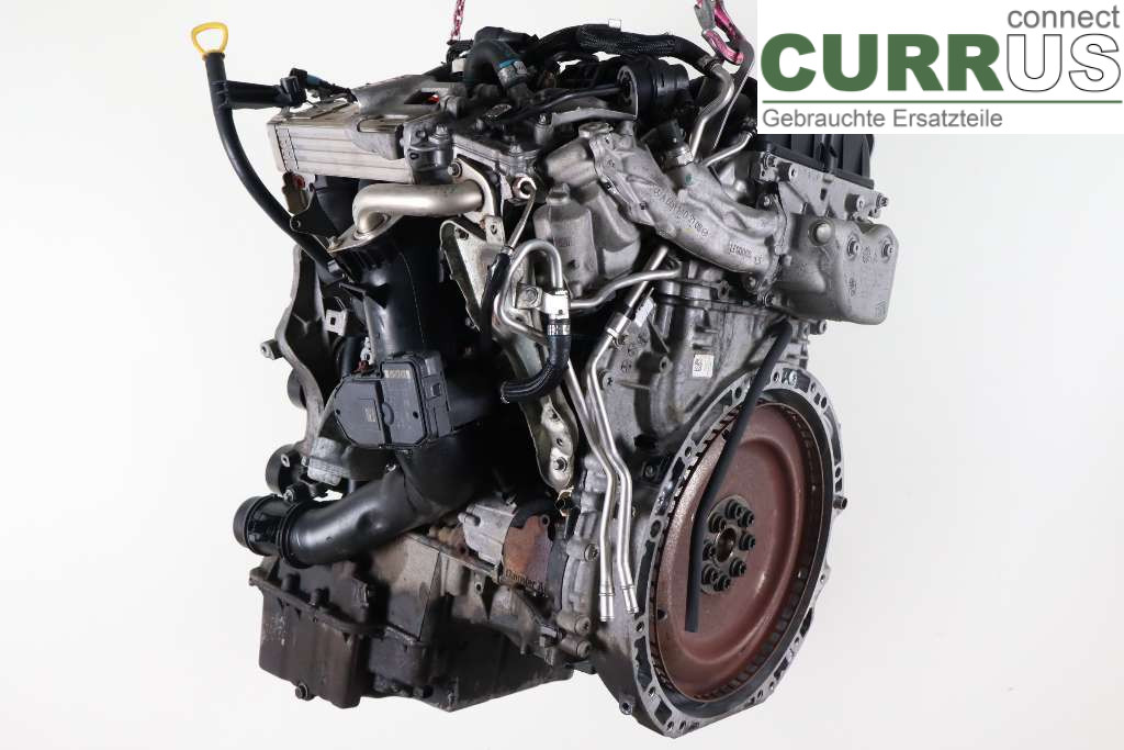 MB SPRINTER (W906) 06-18 Engine A6510103216 OM651.955