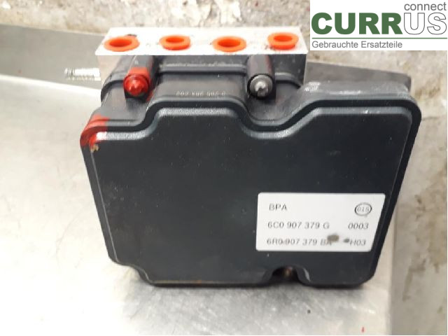 VW POLO       10-17 Unité hydraulique ABS 6C0614517R CJZC