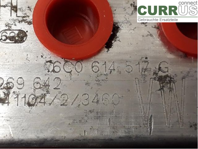VW POLO       10-17 Unité hydraulique ABS 6C0614517R CJZC