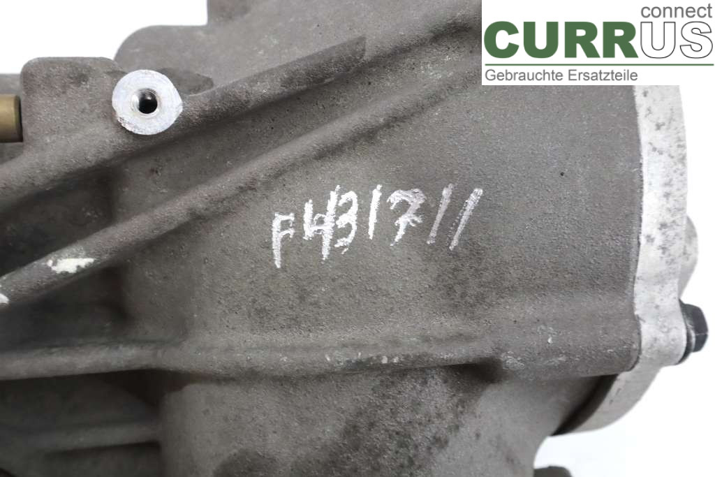 VOLVO V60  11-13 Distribution gear box 36002479 B6304T4