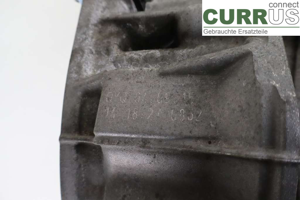 VW TIGUAN 07-16 Boîte automatique 0BH300012QX00X CUWA