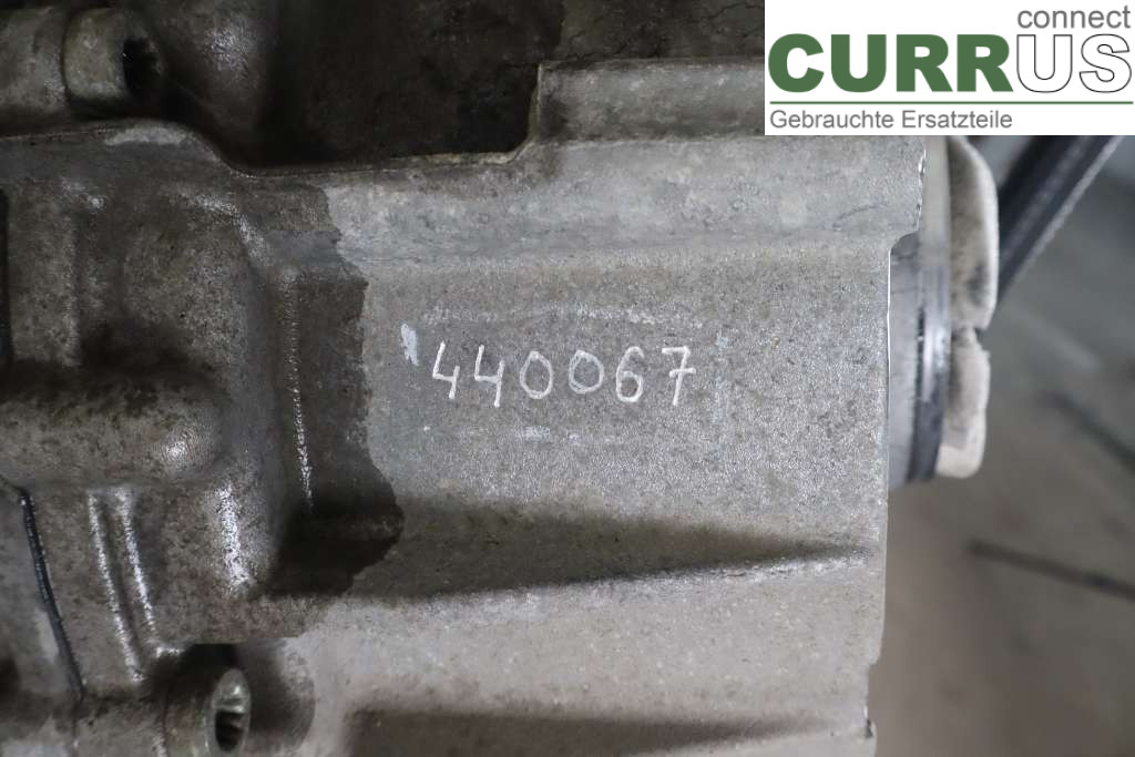 VW TIGUAN 07-16 Boîte automatique 0BH300012QX00X CUWA