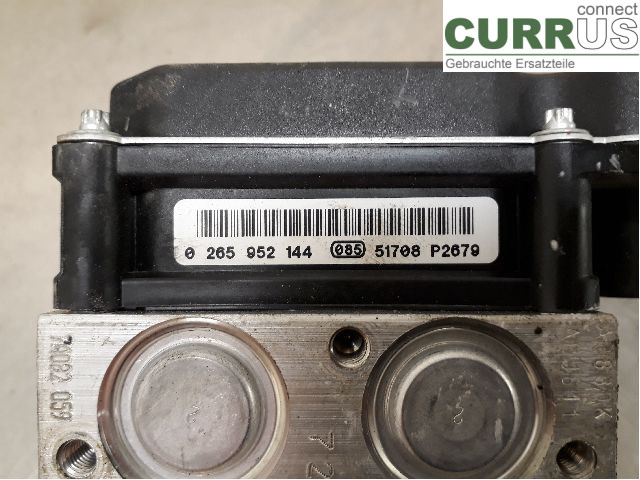 AUDI A4  12-15 ABS Hydraulic unit 8K0614517HC CNHA