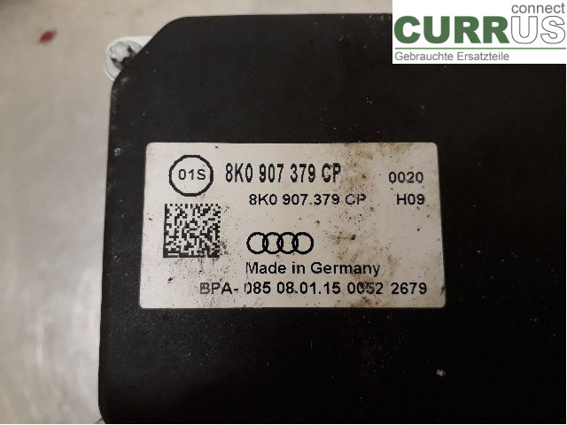 AUDI A4  12-15 ABS Hydraulic unit 8K0614517HC CNHA
