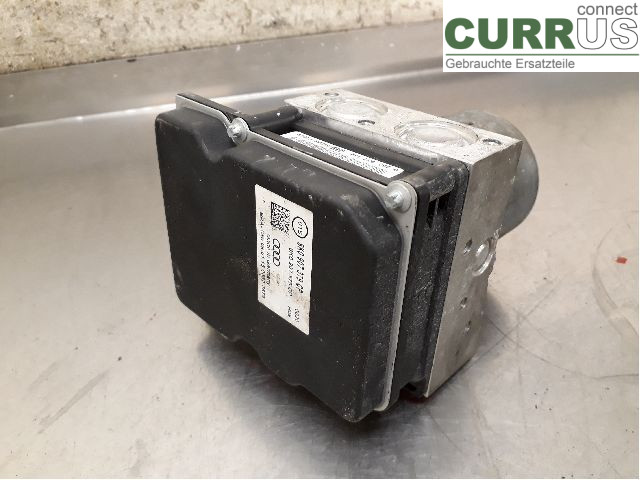 AUDI A4  12-15 ABS Hydraulic unit 8K0614517HC CNHA
