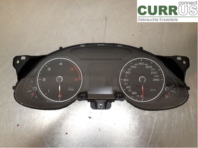 AUDI A4  12-15 Instrumentkam 8K0920932D CNHA