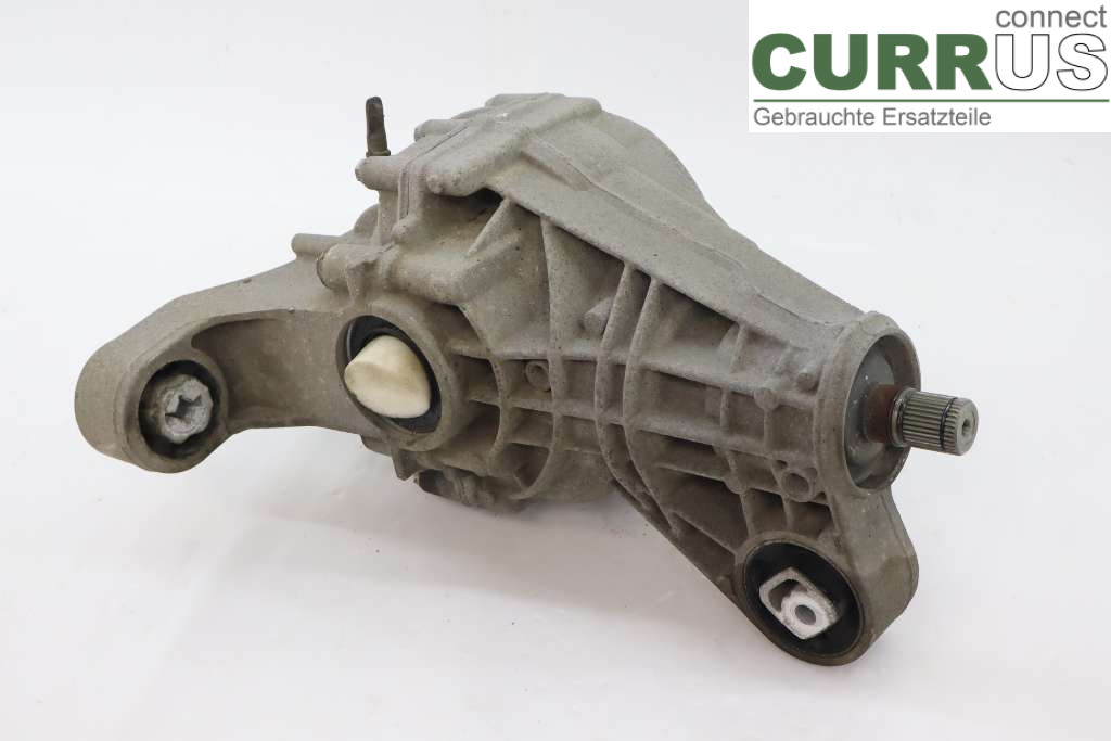 PORSCHE CAYENNE 03- Differential 958350011EX v6 DIESEL