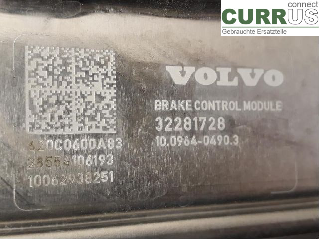 VOLVO V60 CROSS COUNTRY 19- ABS Hydraulic unit 36003786 D420T8