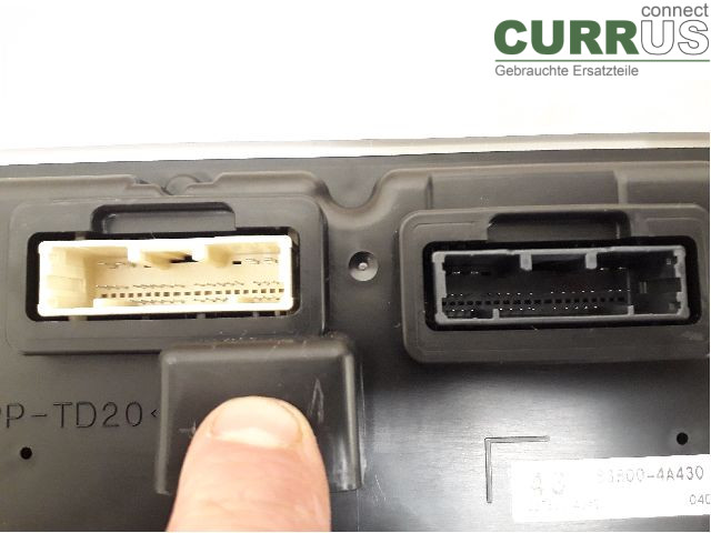 TOYOTA RAV4  19- Instrument cluster / comb 83800-4A430 A25A-FXS