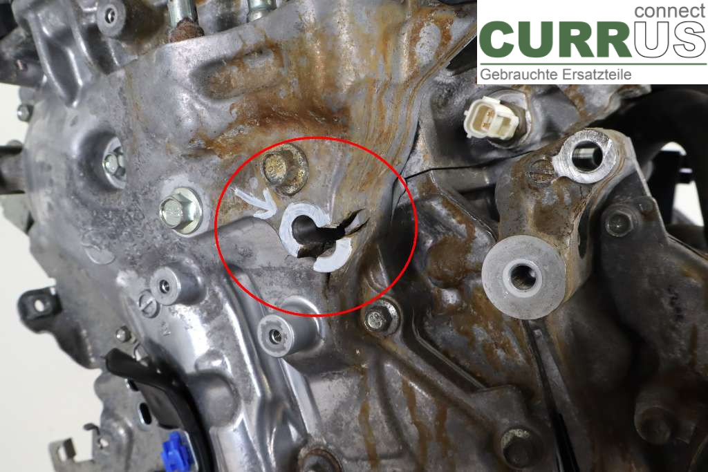 MAZDA CX-5  17- Motor SHY6-02-300W SH-VPTS